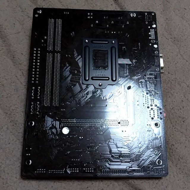 ASRock H81M-HG4 Core i5&Zbg  PC{/Ӌ@ 