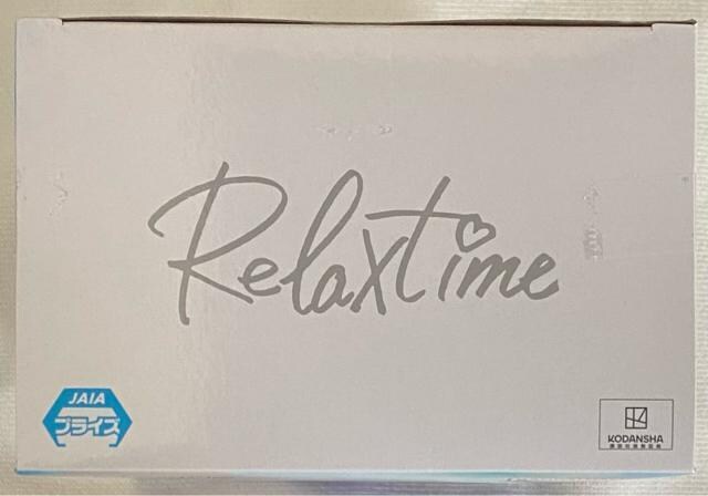 ܓ̉ԉ Relax Time O