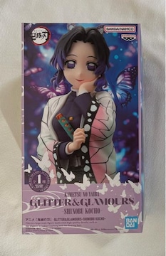 AjuSł̐nvGLITTER&GLAMOURS SHINOBU KOCHO Ӓ̂