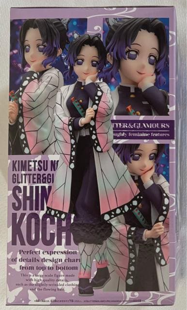 AjuSł̐nvGLITTER&GLAMOURS SHINOBU KOCHO Ӓ̂  zr[ 