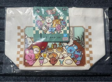 BTS  BT21~jg[gobN