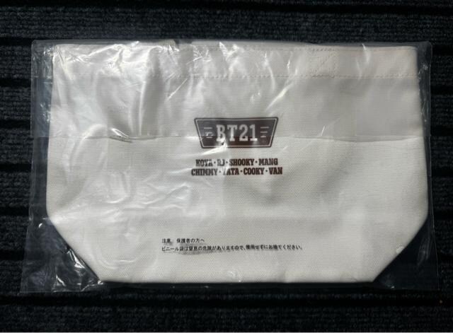 BTS  BT21~jg[gobN  ^gObY 