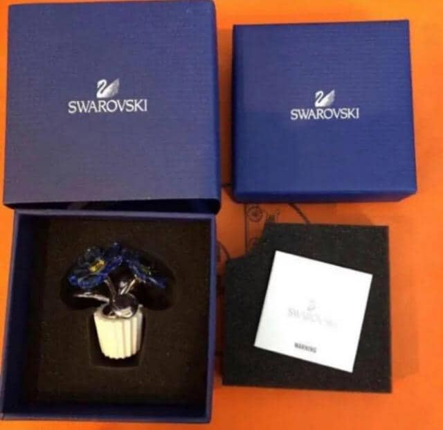 VigpJIuICeAXtXL[Swarovski Yȑ   CeA/Ct 