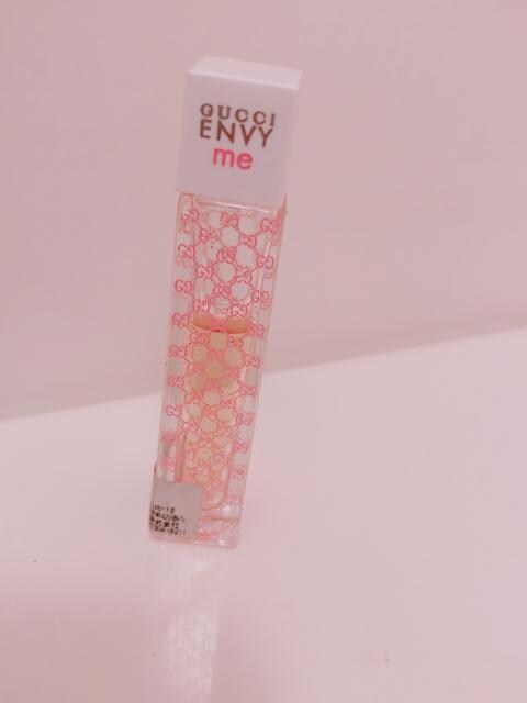 GUCCI Ob` ENVY me GB~[ ~B EDT I[hg A 3ml 