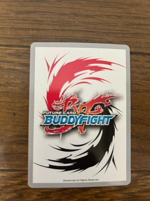 FUTURE CARD BUDDYFIGHT UmJ[h  g[fBOJ[h 