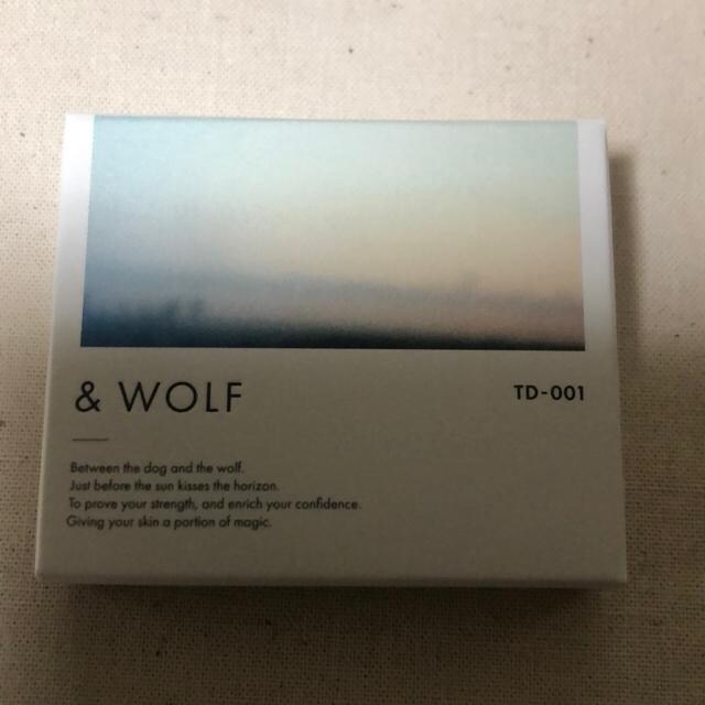 Vi@WOLF X[TfUCjOACJ[3g 