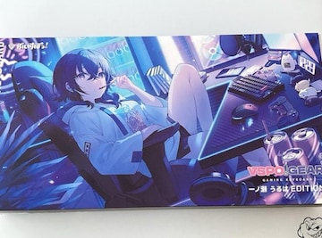 Ԃۂ! VSPO! GEAR Q[~OL[{[h m