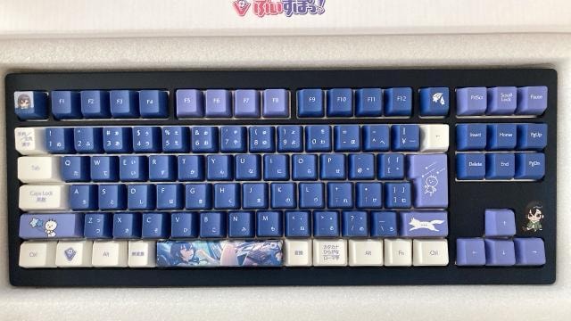 Ԃۂ! VSPO! GEAR Q[~OL[{[h m  PC{/Ӌ@ 