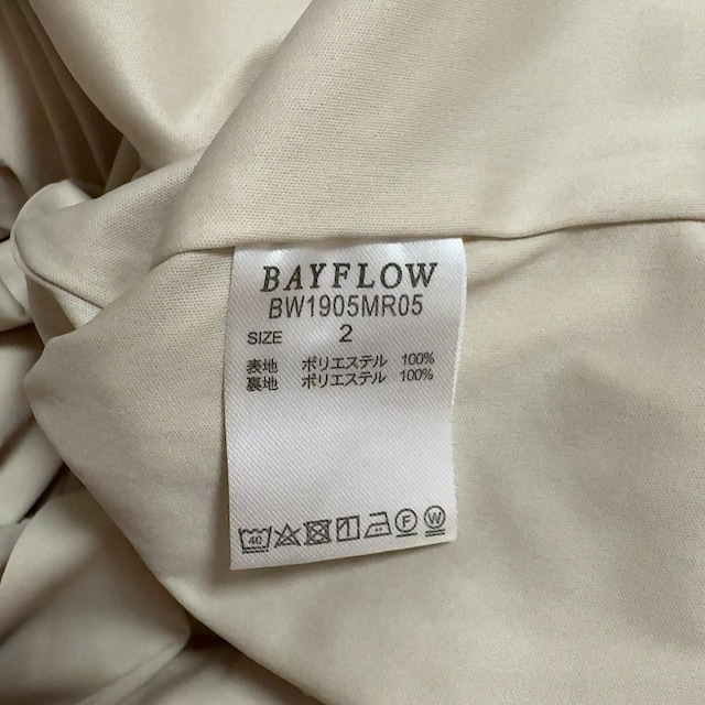 BAYFLOW/xCt[VlbNm[X[us[XAC{[2*VvR[fi  uh 