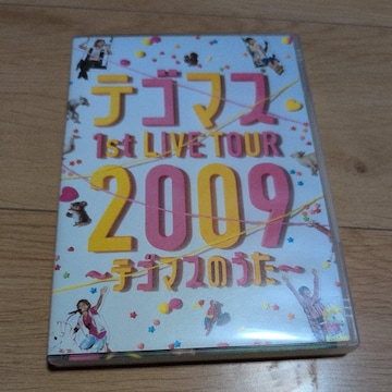 eS}X 1st LIVE TOUR 2009`eS}X̂`
