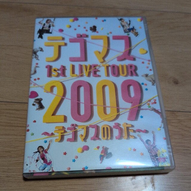 eS}X 1st LIVE TOUR 2009`eS}X̂`   CD/DVD/rfI 