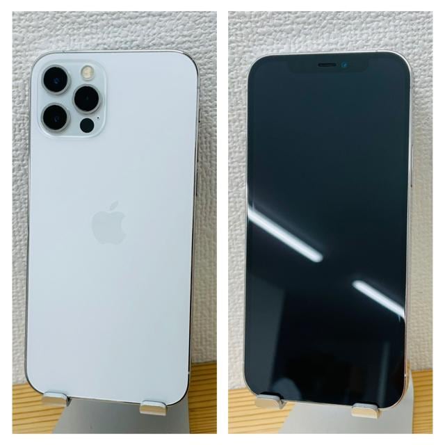 A 100% iPhone 12 Pro 512 GB SIMt[ {  Ɠd/AV 