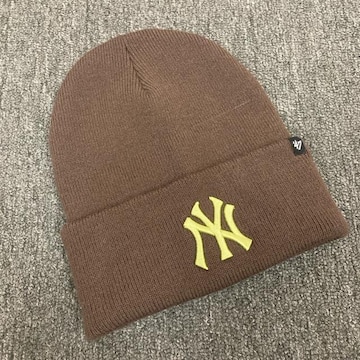  47BRAND j[[NL[X r[j[ jbgX uE