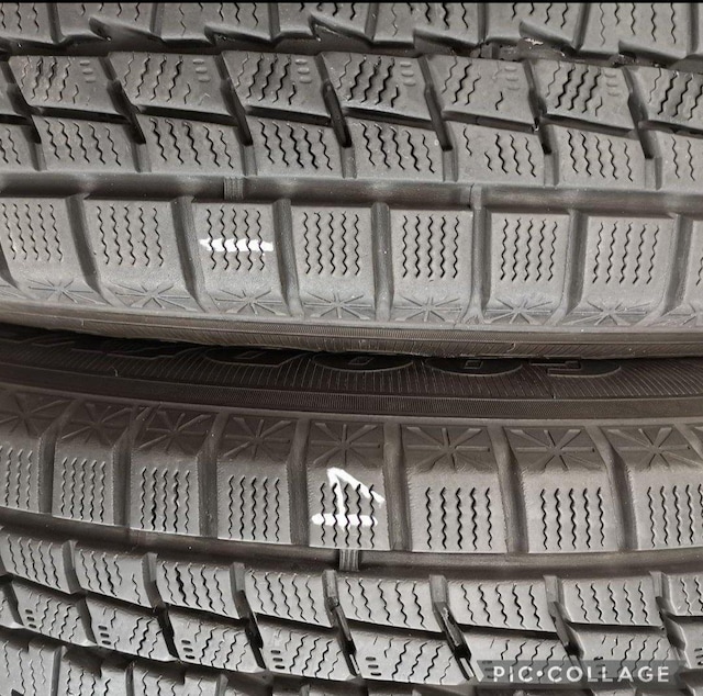 SUBARU XV zC[ 17C` 7J5HPCD100+55X^bhX4{ZbgGOODYEAR ICE NAVI  /oCN