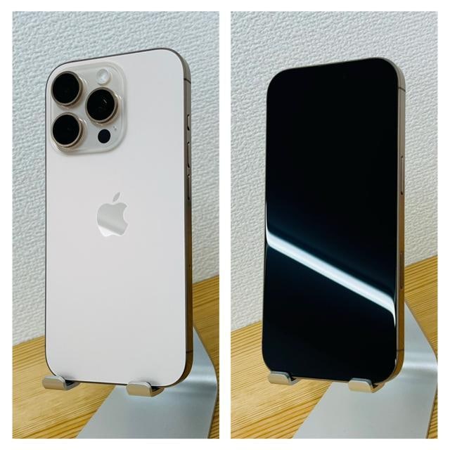 S 96% iPhone 16 Pro 256 GB SIMt[ {  Ɠd/AV 
