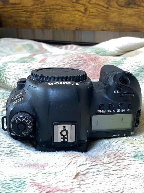 Canon EOS 5D MarkIV (Mark4)  Ɠd/AV 
