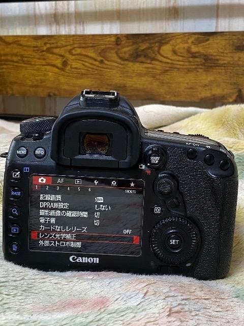 Canon EOS 5D MarkIV (Mark4)  Ɠd/AV 