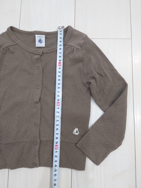 Petit BateauEv`og[ uE J[fBK 95cm  uh 