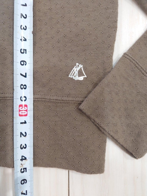 Petit BateauEv`og[ uE J[fBK 95cm  uh 