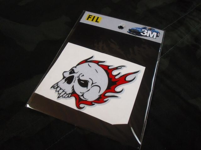IhN SKULL FACE C i 3M XebJ[I  /oCN