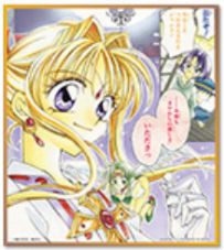 神風怪盗ジャンヌ ミニ色紙　セット Amazon.co.jp: 神風怪盗ジャンヌ ミニ色紙 : 文房具・オフィス用品