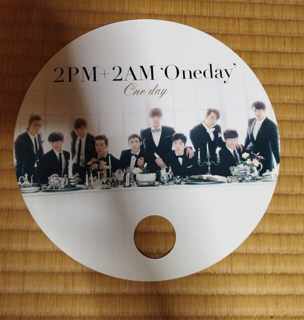 2PM+2AM eOnedayf@ۂ@K-POP   ^gObY 