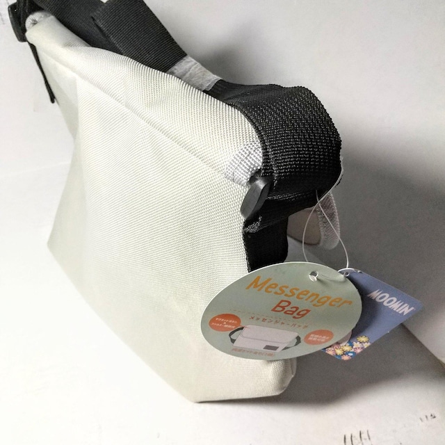 [~@MOOMIN@bZW[obO@Messenger bag@TCY͎ʐ^ɋL @ViEgp@V_[obO  Aj/R~bN/LN^[ 
