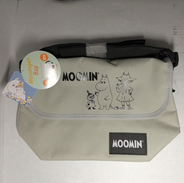 [~@MOOMIN@bZW[obO@Messenger bag@TCY͎ʐ^ɋL @ViEgp@V_[obO  Aj/R~bN/LN^[ 