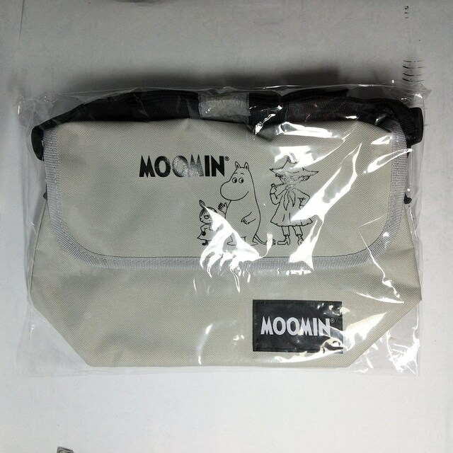 [~@MOOMIN@bZW[obO@Messenger bag@TCY͎ʐ^ɋL @ViEgp@V_[obO  Aj/R~bN/LN^[ 
