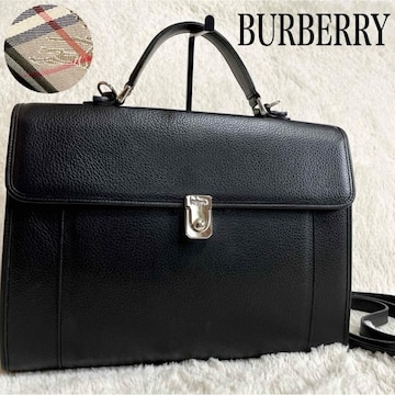 i BURBERRY I[U[ 2way nhobO V_[obO