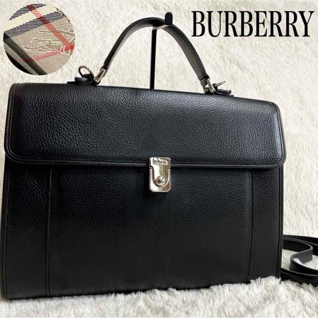i BURBERRY I[U[ 2way nhobO V_[obO   uh 