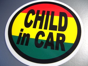 CHILD IN CARX^J[XebJ[QG qE