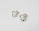 TIFFANY&CO. eBt@j[ GTEybeB I[vn[g sAX SV925USEDyz