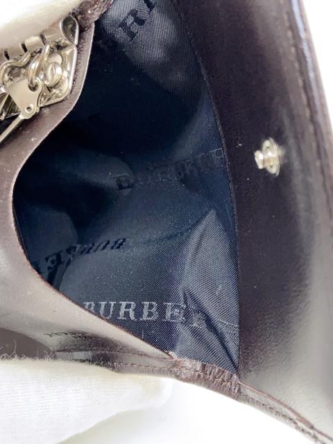 A004 i BURBERRY o[o[ mo`FbN L[P[X 5A