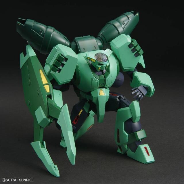 (g)HGUC BOLINOAK - SAMMAHN V