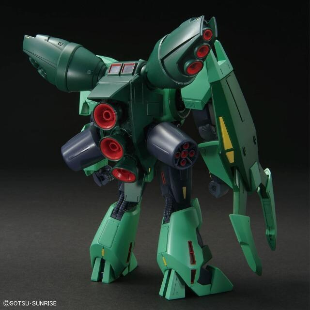 (g)HGUC BOLINOAK - SAMMAHN V
