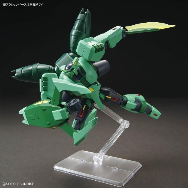 (g)HGUC BOLINOAK - SAMMAHN V