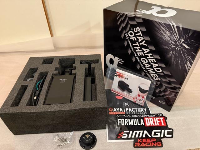 Simagic Alpha zC[x[X 15Nm V}WbN nR   PC{/Ӌ@ 