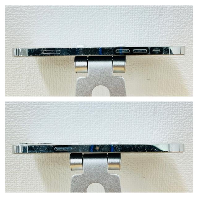 B 100% iPhone 12 Pro 256 GB SIMt[ {  Ɠd/AV 