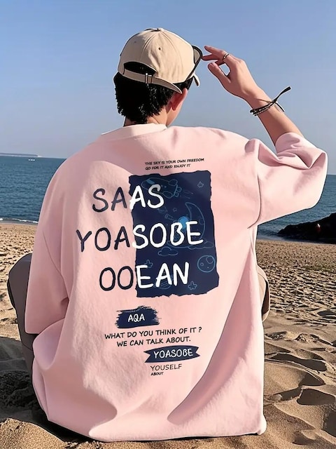Xi1490~Y TVc ʋC SAS VOASOBE OCEANvg tr`TCYli{TCYwkj  jt@bV 