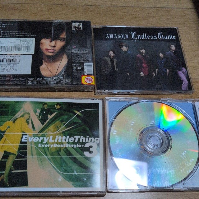 CD/DVD܂Ƃߔ4Zbg  CD/DVD/rfI 