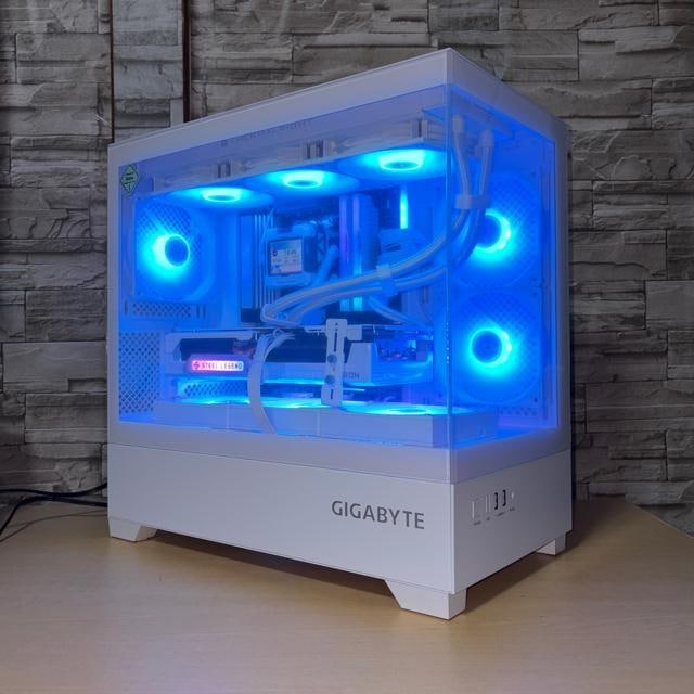 yViQ[~OPCzRyzen7 7800X3D RX9070XT SSD1TB 32GB 850W   PC{/Ӌ@ 