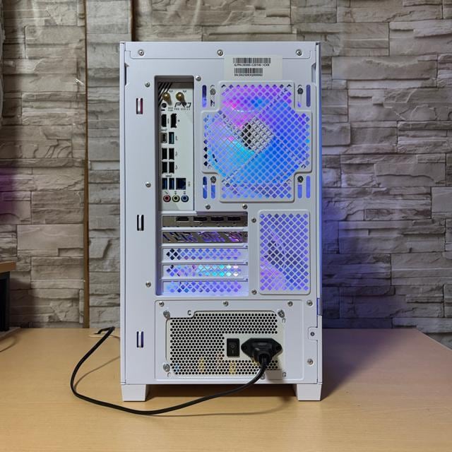 yViQ[~OPCzRyzen7 7800X3D RX9070XT SSD1TB 32GB 850W  PC{/Ӌ@ 