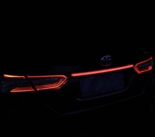 󏭁E g^ J 70n  LED  e[v  70n CAMRY V[PV e[Q[g  /oCN