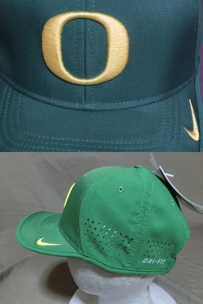 NIKE発祥の地 OREGON Ducks オレゴン大学 オール刺繍 キャップ NIKE発祥の地 OREGON Ducks オレゴン大学 オール刺繍 キャップ