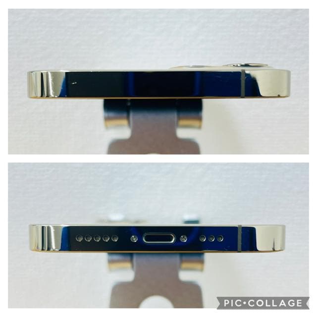 B 100% iPhone 12 Pro 512 GB SIMt[ {  Ɠd/AV 