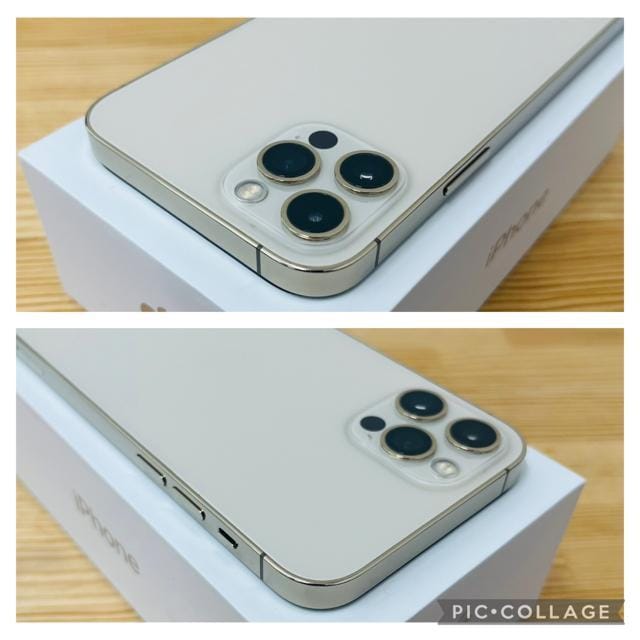 B 100% iPhone 12 Pro 512 GB SIMt[ {  Ɠd/AV 