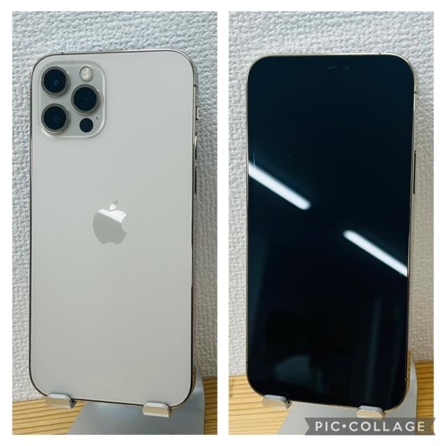 B 100% iPhone 12 Pro 512 GB SIMt[ {  Ɠd/AV 