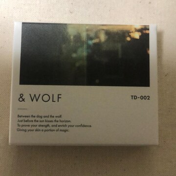 Vi@WOLFX[TfUCjOACJ[3g