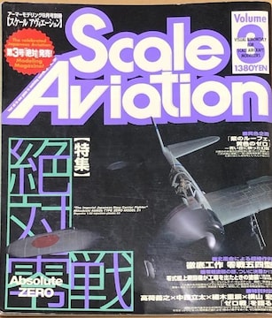 Scale Aviation 1998.3 W Η